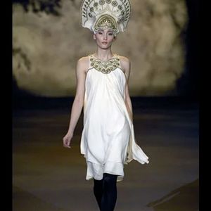 Super unique Temperley London dress spring 2008 collection